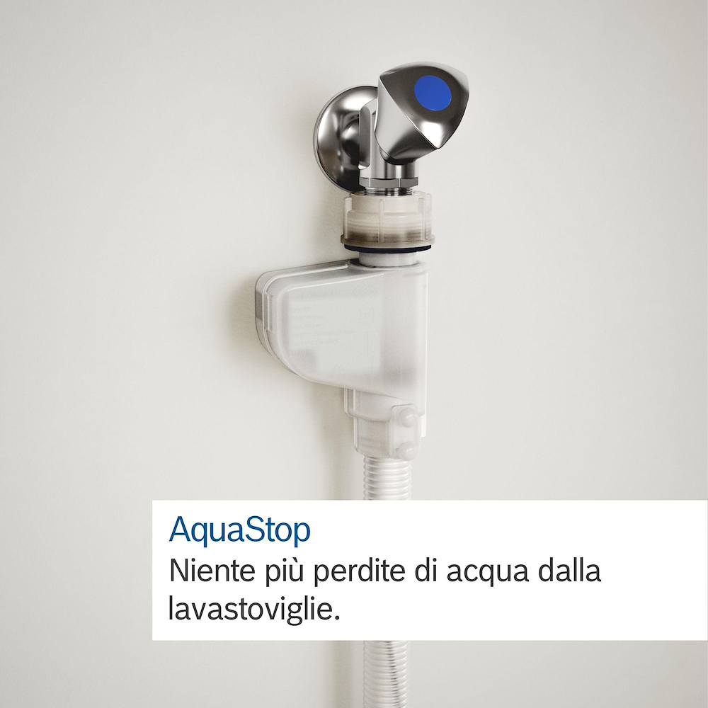LAVASTOVIGLIE CON FRONTALE INOX 60CM 13COP. CE.E WIFI POLINOX: