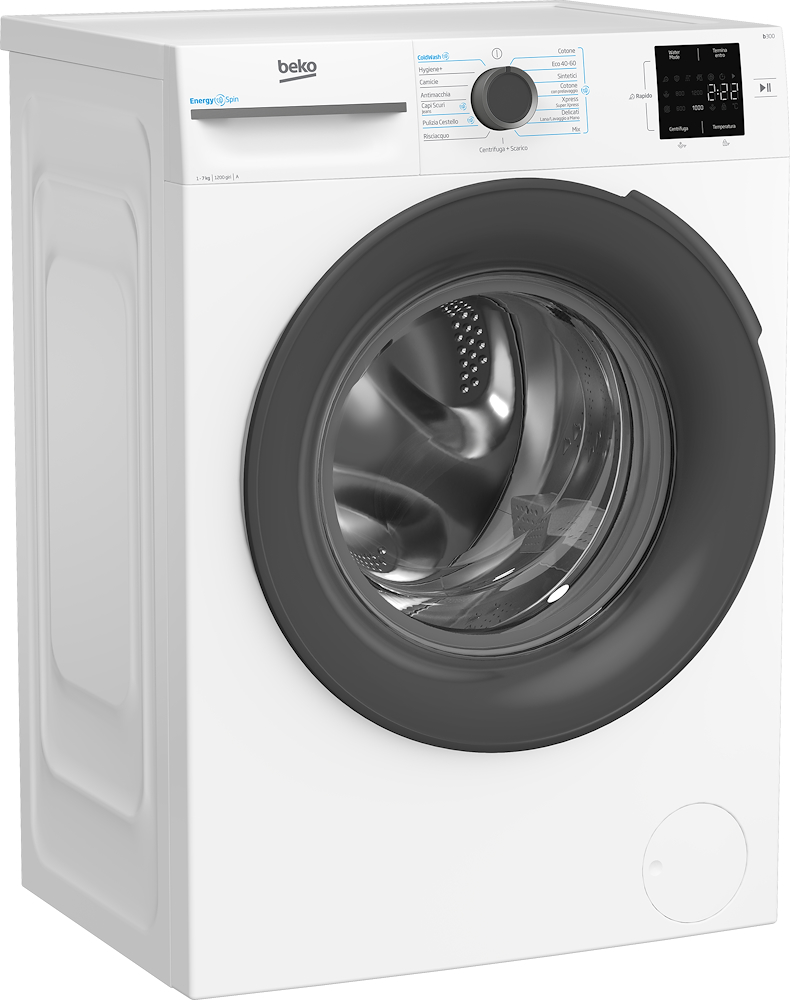 Waschmaschine 7KG 1200 CE.A INVERTER DAMPF