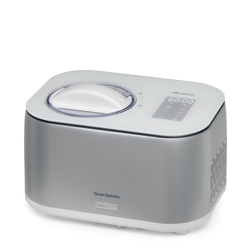 Eismaschine 100 W 1 l Eiscreme/Joghurt/Sorbet/Granita