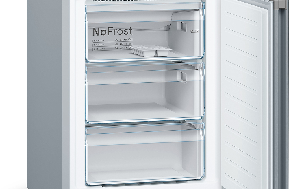 KÜHL-KOMBI Bosch 368LT CE.D NOFROST INVERTER INOX. KÜHL-KOMBI Bosch 368LT CE.D NOFROST INVERTER INOX.