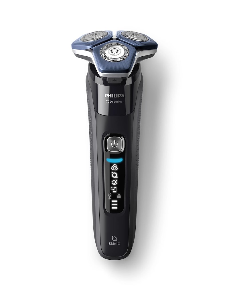 RASIERER aufladbar Philips NASS & TROCKEN 60 MIN