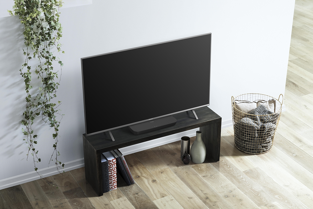 Soundbar Panasonic, 2.0 Kanal-System, 80 Watt, Soundbar Panasonic, 2.0 Kanal-System, 80 Watt,