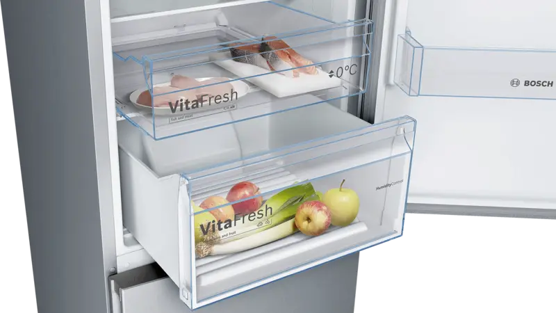 KÜHL-KOMBI Bosch 366LT CL.E (entspricht A++) NOFROST