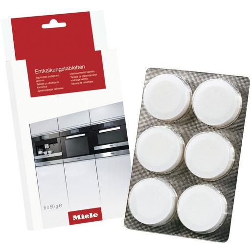  Entkalkungstabletten Miele 6 Stück.