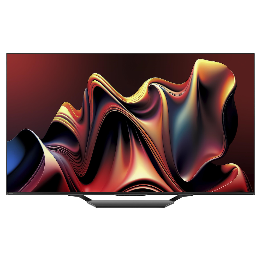 Smart TV Mini-LED Hisense 65"UHD 4K DVBT2/S2 VIDAA.