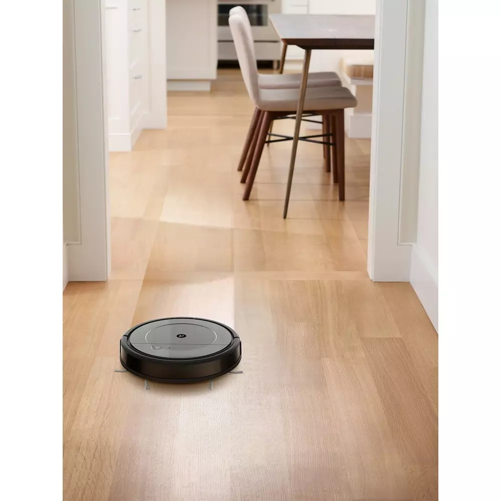 Saug- und Wischroboter Roomba Combo mit WLAN-Verbindung.