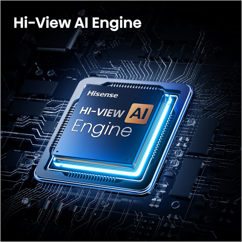 Mini LED TV 50" Hisense 4K