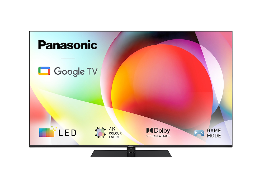 TV LED Panasonic 50"UHD 4K SMART GOOGLE TV.