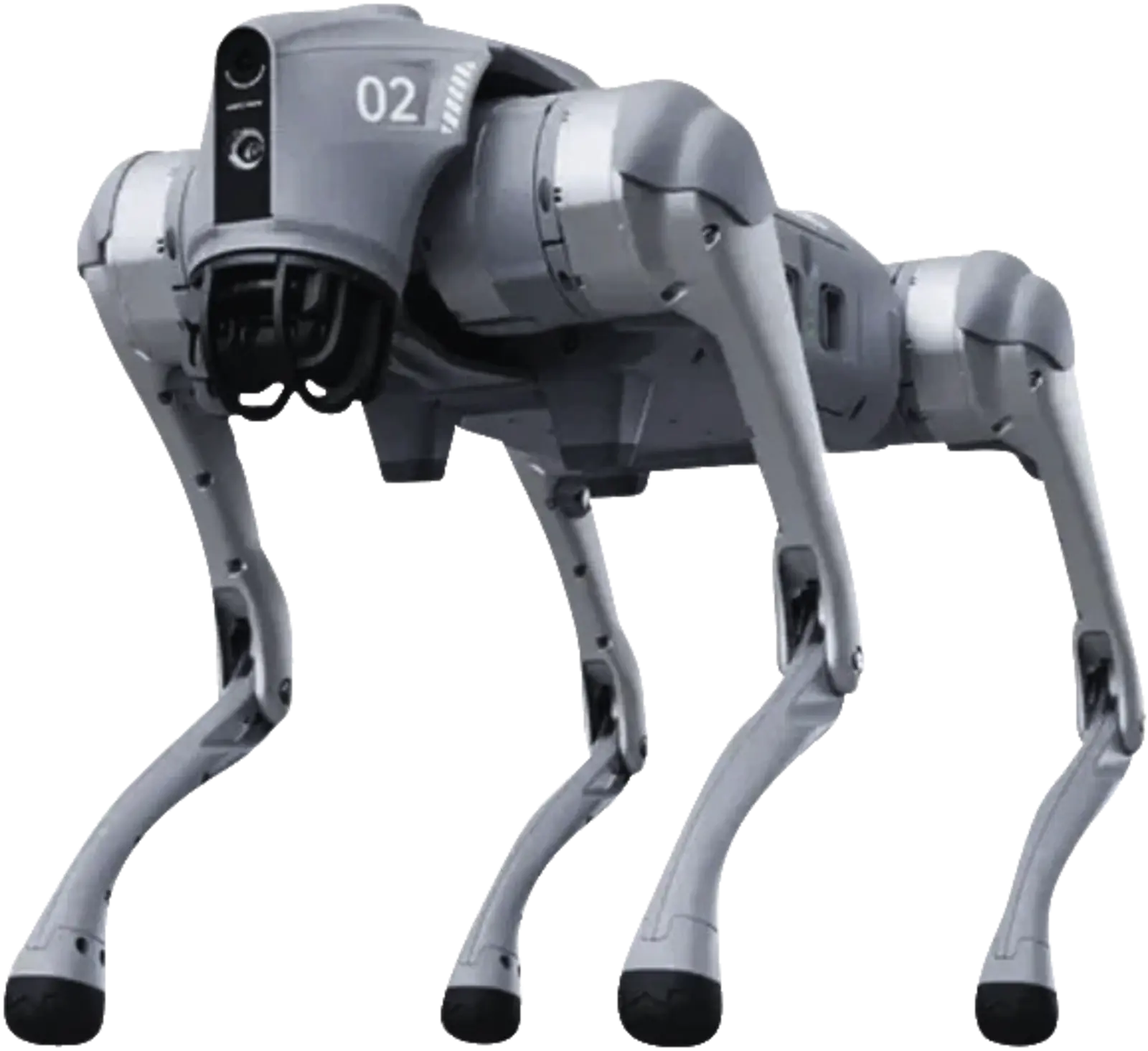 Roboterhund 3D LiDAR, Nutzlast 8kg