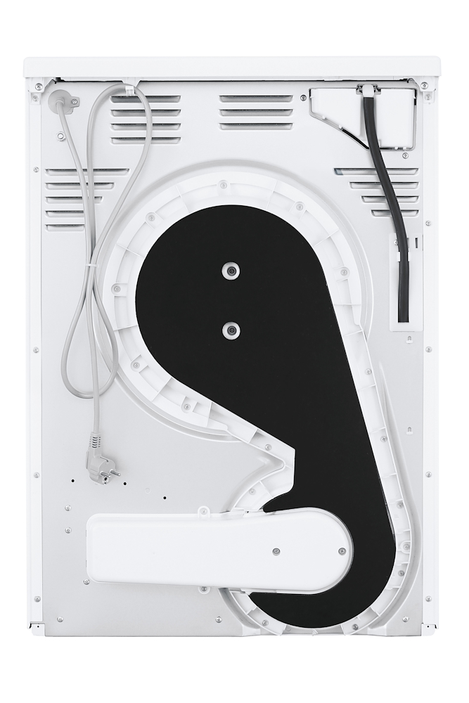 Trockner mit Wärmepumpen Technologie HAIER 9KG A+++ INVERTER 15 Programme.