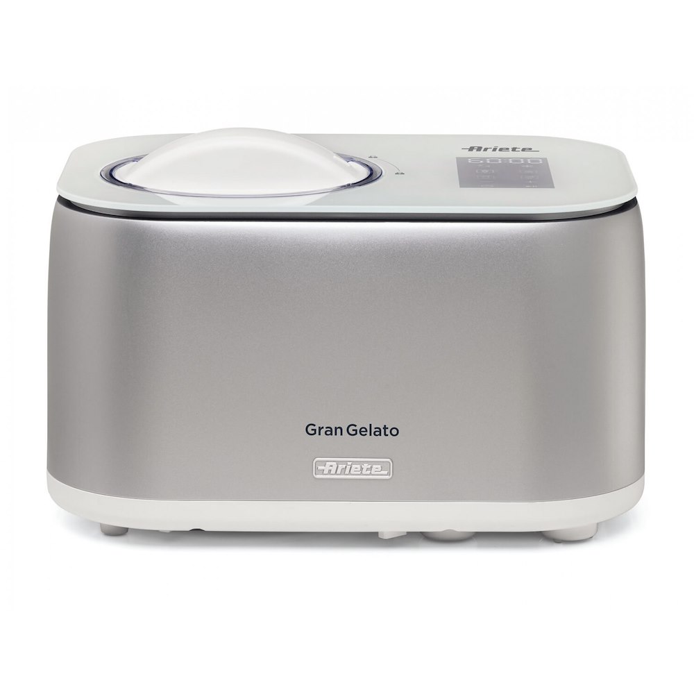 Eismaschine 100 W 1 l Eiscreme/Joghurt/Sorbet/Granita