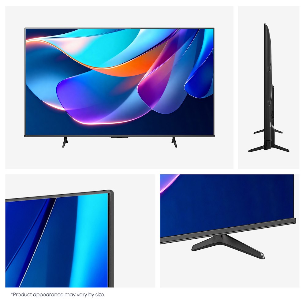 TV LED 50" Hisense UHD 4K