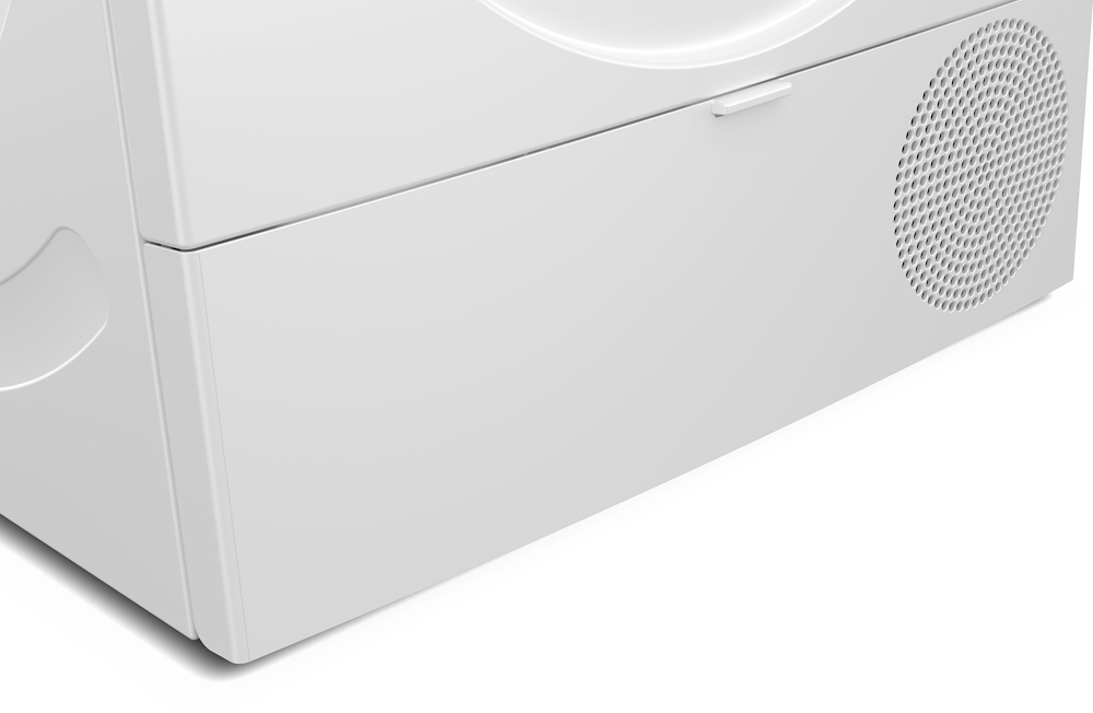 Trockner mit Wärmepumpen Technologie Bosch 8KG A+++ EASYCLEAN ECOGAS.