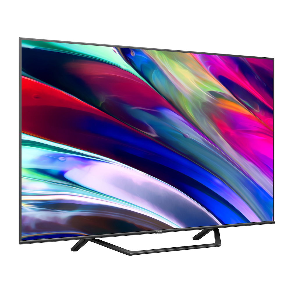 Fernseher LED 55 Zoll Hisense 4K HDR10+ DVBT2/S2 SMART VIDAA.