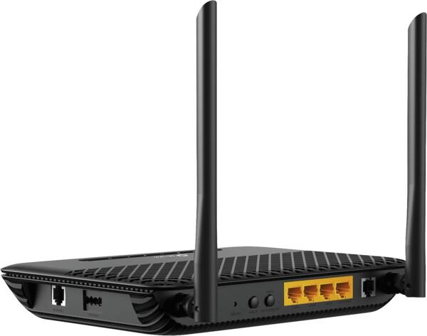 Modem/Router/TK, extern, Analog, ADSL, ADSL 2+, DECT, DSL, VDSL2,