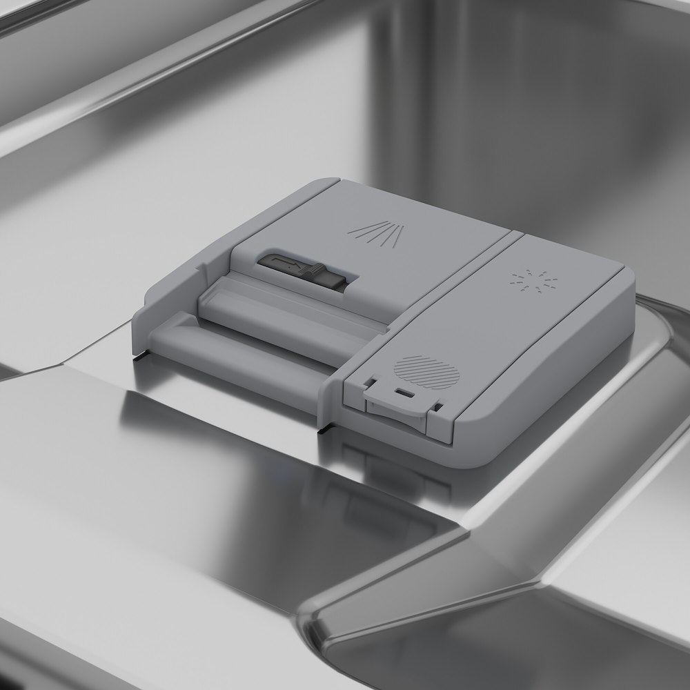 Freistehender Geschirrspüler von Beko, 13 Maßgedecke