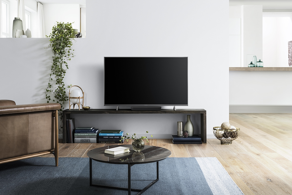 Soundbar Panasonic, 2.0 Kanal-System, 80 Watt, Soundbar Panasonic, 2.0 Kanal-System, 80 Watt,