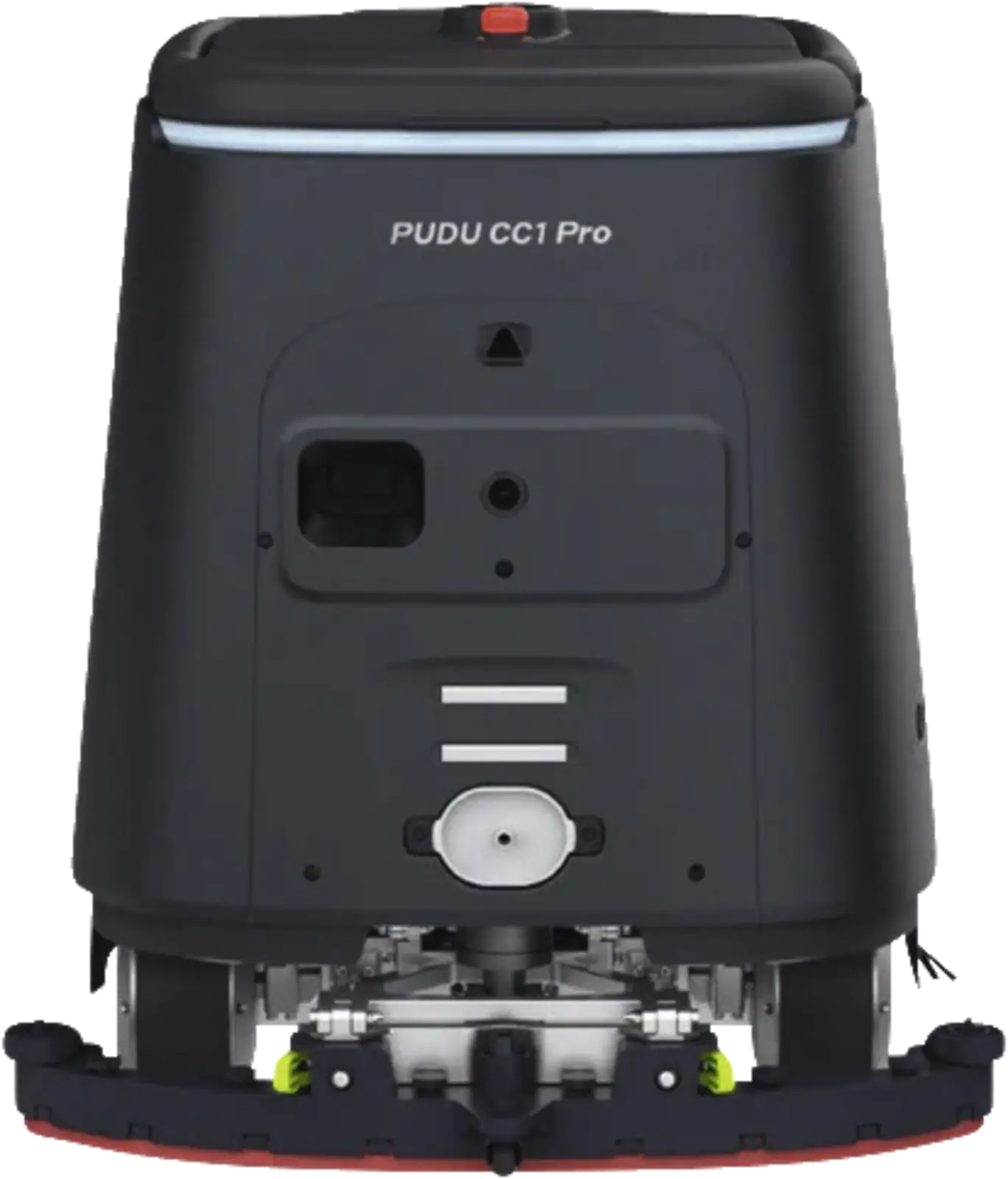 Robot per la pulizia commerciale,
