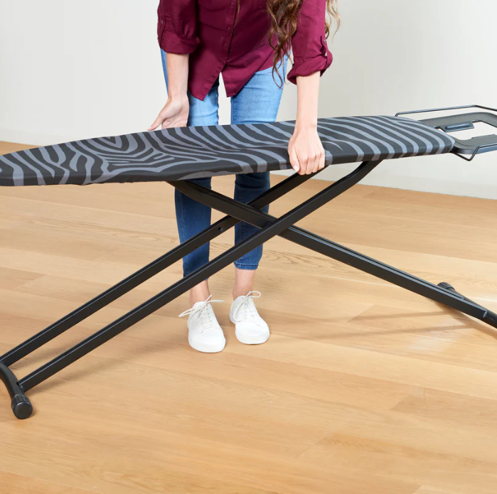 Stabiles, robustes Bügelbrett