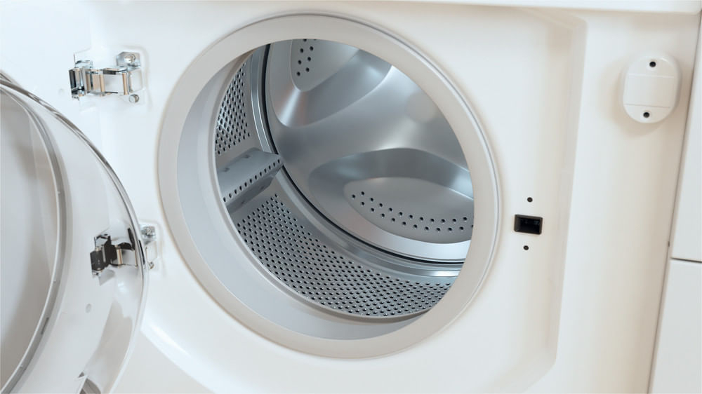 Waschmaschine Einbau Indesit 7kg 1200U. 