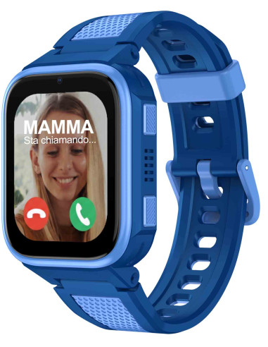 Smartwatch KIDS 4G nano SIM display 1.8” GPS,