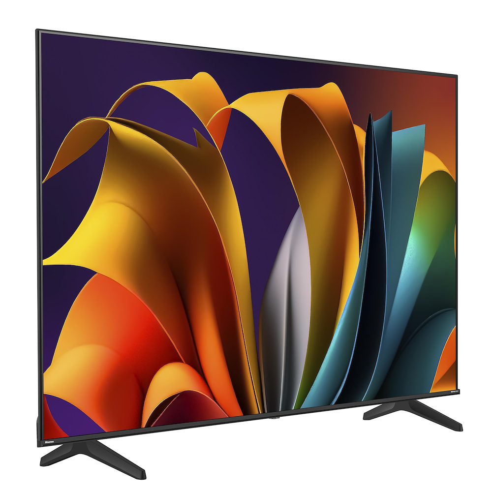 TV Hisense LED 55"UHD 4K DVBT2/S2 SMART VIDAA