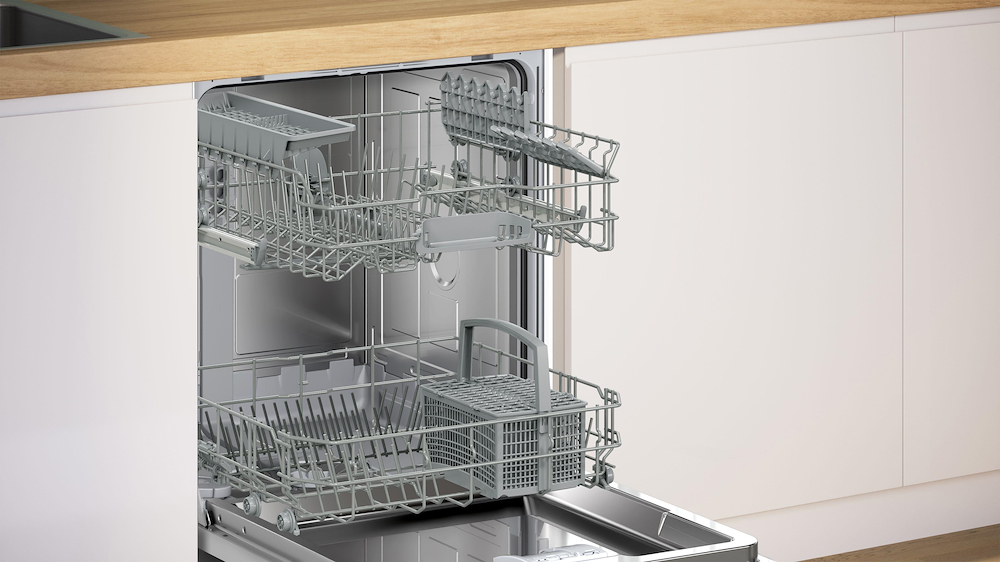 LAVASTOVIGLIE CON FRONTALE INOX 60CM 13COP. CE.E WIFI POLINOX:
