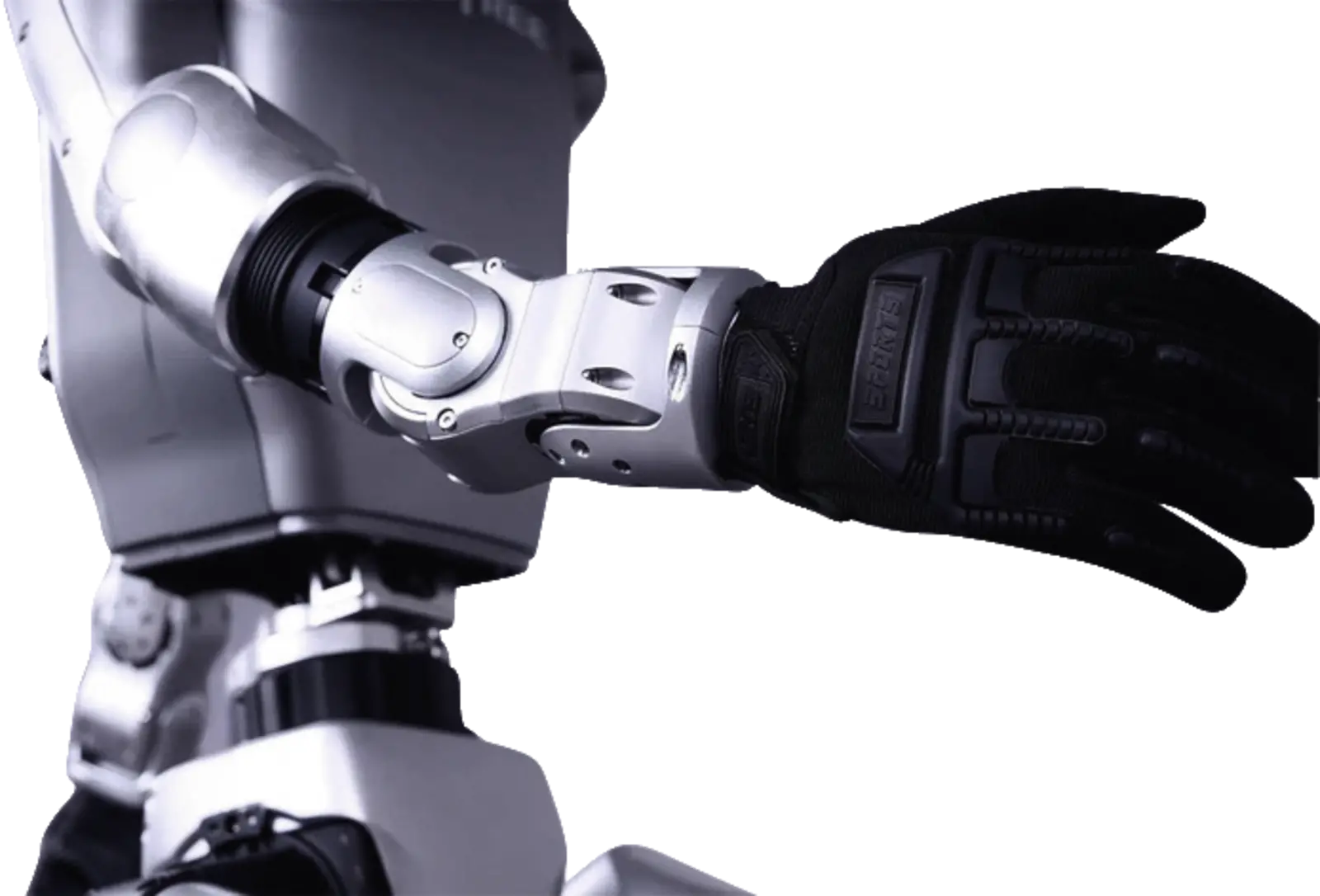 Humanoider Roboter