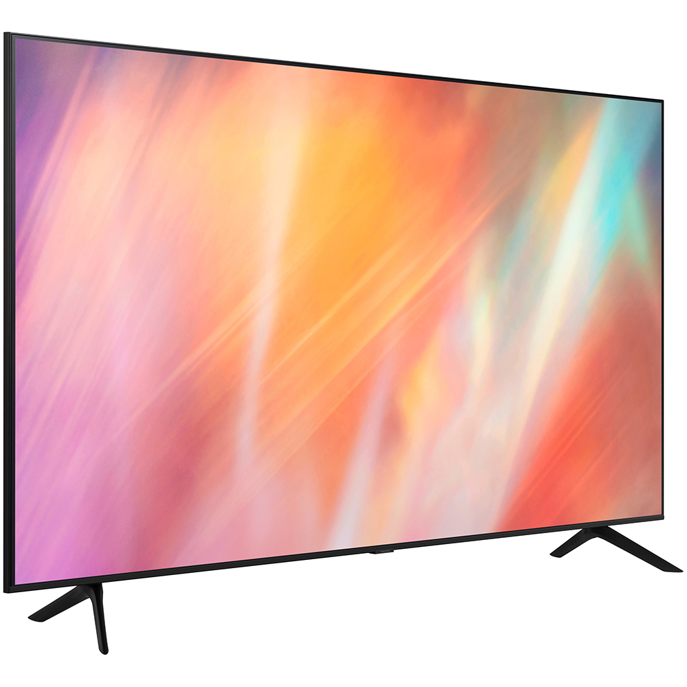 Fernseher LED 4K 55" UHD Samsung.