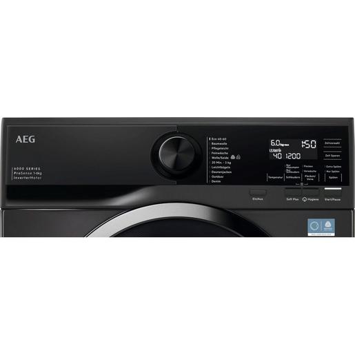 Waschmaschine AEG, 6 kg Füllmenge, Schleuderdrehzahl U/min: maximal 1.200,