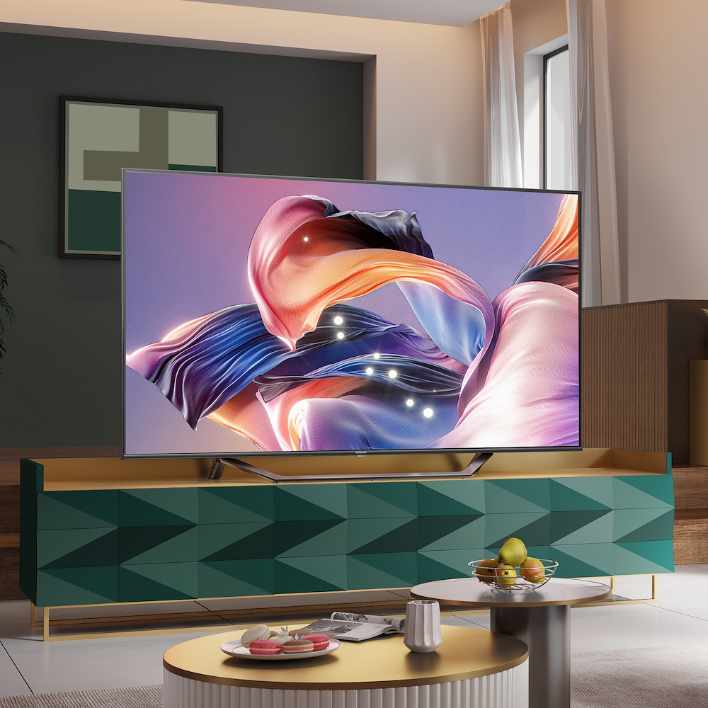 Fernseher LED Hisense 43 Zoll UHD 4K SMART.