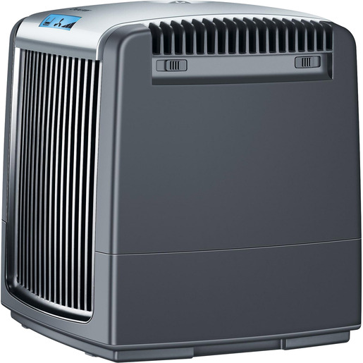 Lavaggio dell'aria, 2 in 1, umidifica e purifica l'aria in ambienti fino a 40 m².