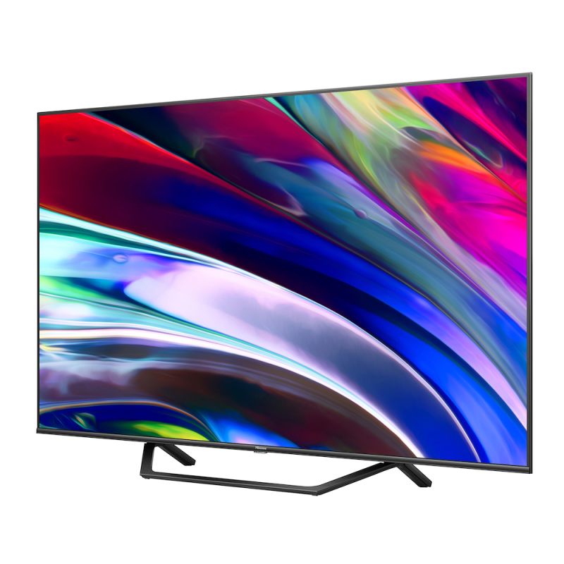 Fernseher LED 55 Zoll Hisense 4K HDR10+ DVBT2/S2 SMART VIDAA.
