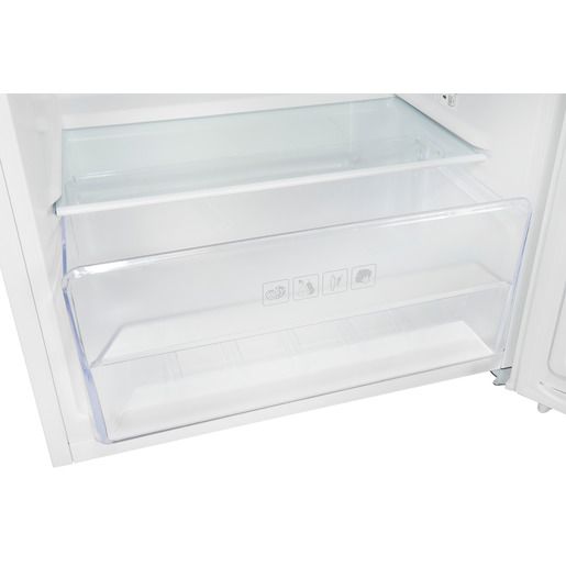 Stand-Kühlschrank Exquisit, Rauminhalt Kühlen: 242 l.