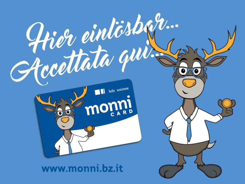 Monni Card
